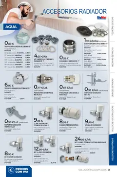 Vista previa del folleto de la tienda BigMat válido desde el 07/10/2025 | Página: 29