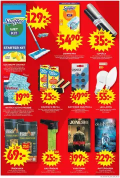 Förhandsgranska reklamblad Black Friday från butik ICA Maxi gäller från 17/11/2025 | Sida : 12