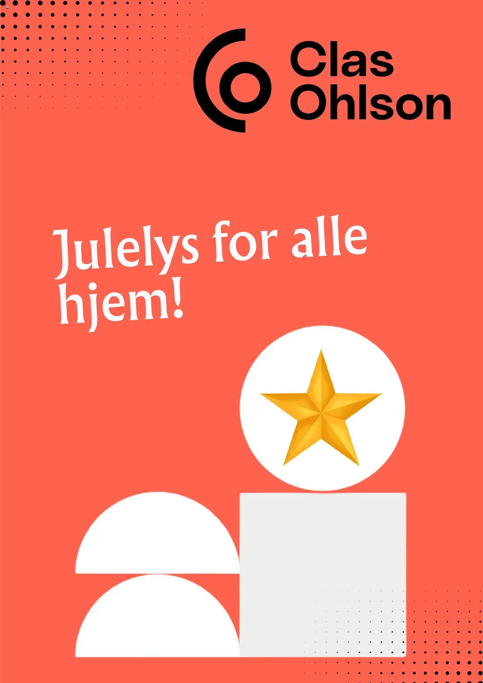 Forhåndsvis Kundeavis fra butikk Clas Ohlson gyldig fra 07/11/2025