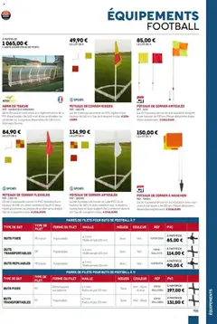 Prévisualisation de Catalogue du magasin Sport 2000 formulaire valide 28/05/2024 | Page: 155