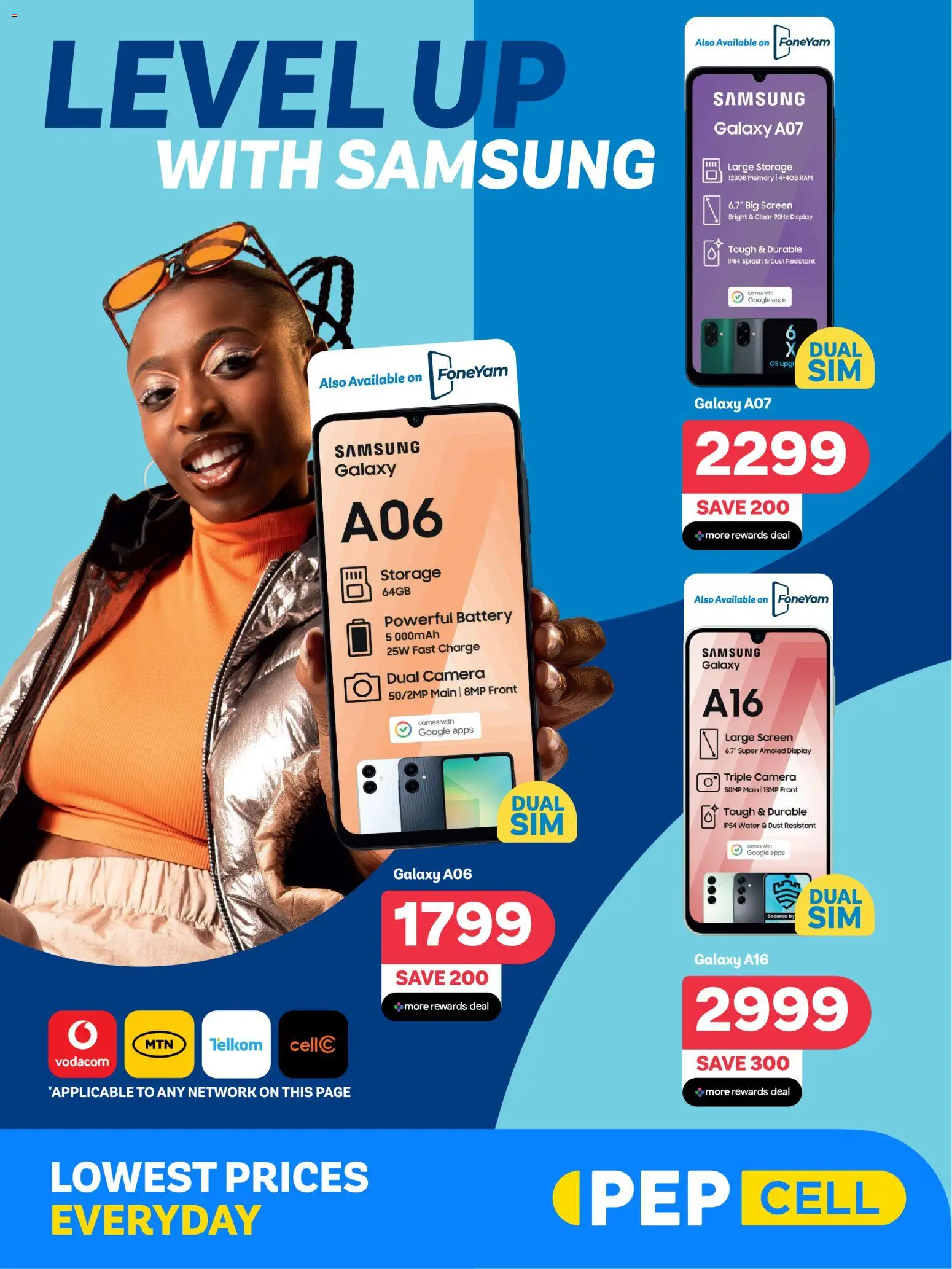 Preview of PEP Stores flyer valid from 24/04/2026