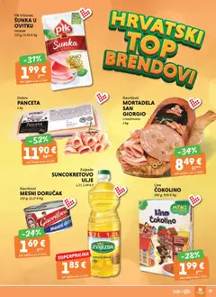 Pregled letka Katalog trgovine Studenac vrijedi od 12.11.2025 | Stranica: 17