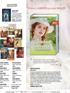 Predogled kataloga iz trgovine Mladinska Knjiga veljaven od 01.10.2025 | Stran: 13