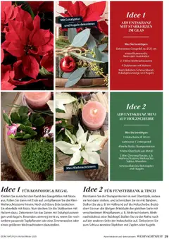 Vorschau von dem Prospekt des Geschäftes Dehner, gültig ab dem 09.10.2025 | Seite: 59