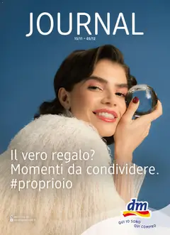 Anteprima dell'opuscolo Volantino Proprioio dal negozio dm drogerie markt valido da 13/11/2025