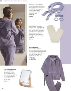 Vorschau der Angebote: Tchibo Eduscho Katalog Dezember 2025 gültig ab 01.12.2025 | Seite: 42