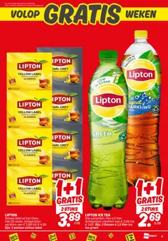 Voorbeeld van Folder van winkel Dekamarkt geldig vanaf 09-12-2025 | Pagina: 5