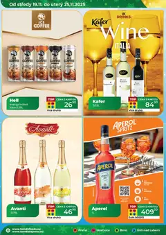 Náhled nabídky: Tamda Foods Leták platný od 19.11.2025 | Strana: 24