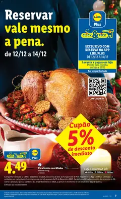 Pré-visualização do folheto da loja Lidl válida a partir de 08/12/2025 | Página: 7