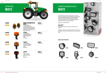 Náhľad Kramp letáku platného od 12.08.2025 | Strana: 19