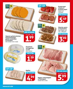 Voorbeeld van Folder van winkel Hoogvliet geldig vanaf 29-10-2025 | Pagina: 18