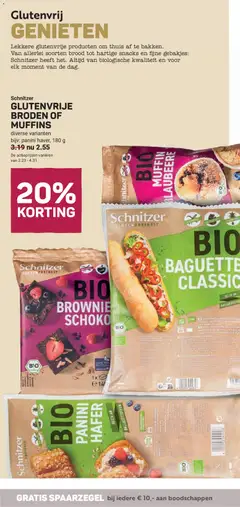 Voorbeeld van Folder week 48 van winkel Ekoplaza geldig vanaf 26-11-2025 | Pagina: 4