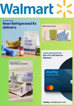 Preview of Walmart Catalogue valid 25/12/2025