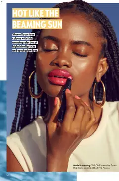 Preview of Oriflame Catalogue valid 01/11/2025 | Page: 14