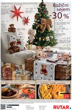 Predogled kataloga iz trgovine Rutar veljaven od 05.11.2025 | Stran: 23