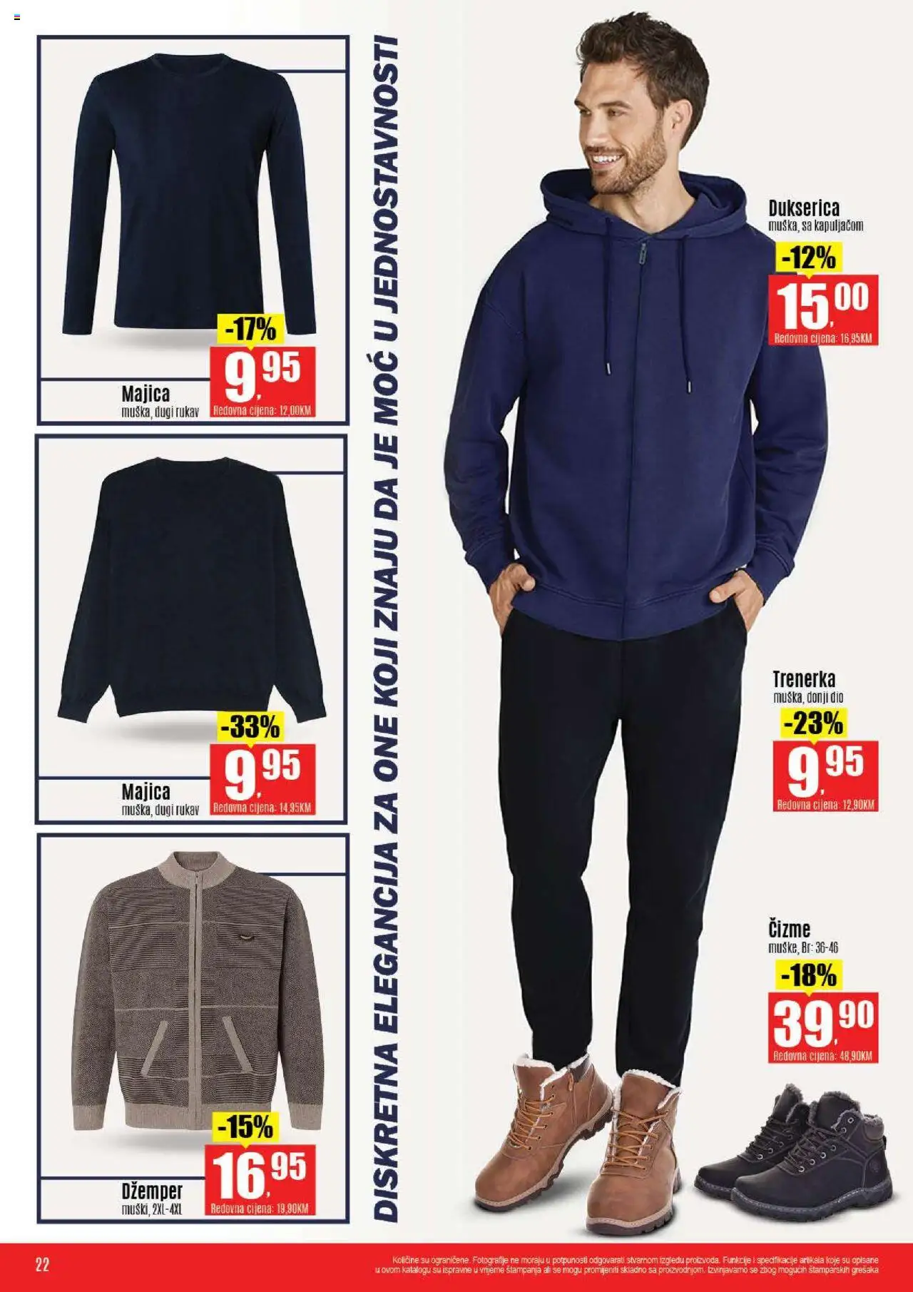 Pregled letka Katalog trgovine Robot vrijedi od 2025.10.20