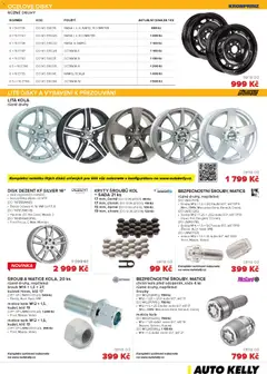 Náhled nabídky: Auto Kelly Leták platný od 29.10.2025 | Strana: 3