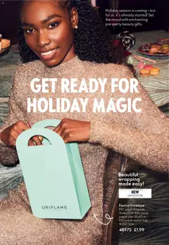 Preview of Oriflame Offers valid from 22/10/2025 | Page: 138