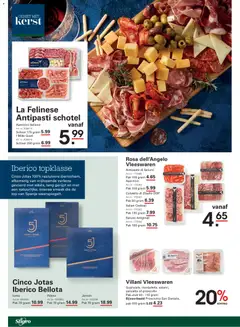 Voorbeeld van Food van winkel Sligro geldig vanaf 11-12-2025 | Pagina: 28