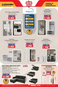 BİM Katalog Çarşamba 07.01.2025 - Broşürünün önizlemesi