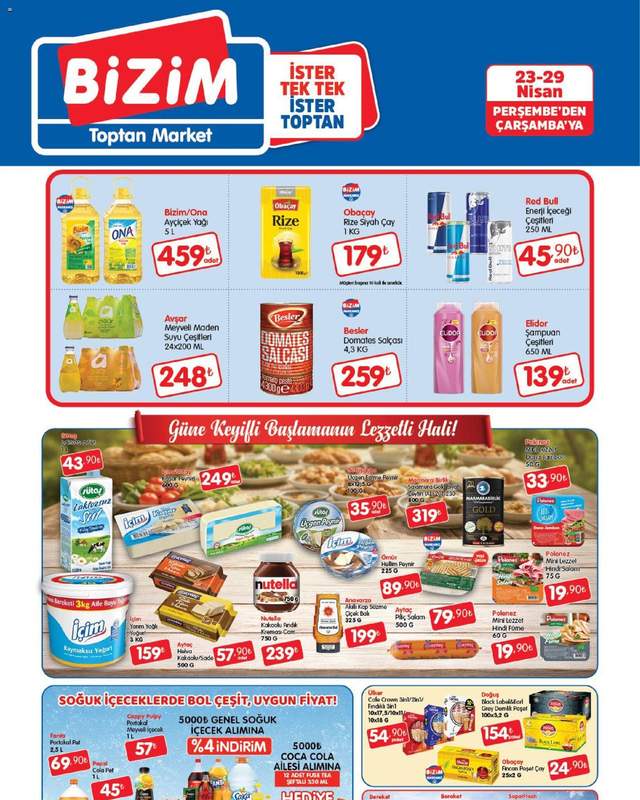 Bizim Toptan