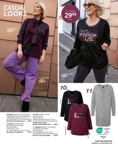 Vorschau von dem Prospekt des Geschäftes Ulla Popken, gültig ab dem 01.11.2025 | Seite: 7