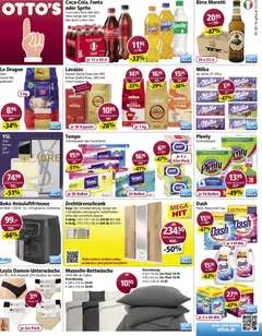 Vorschau des Merkblatts Aktionen vom Shop Otto's gültig von 10.02.2026 bis 16.02.2026