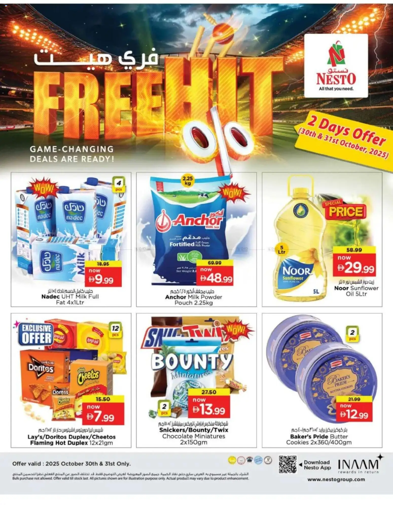 Preview of the catalogue Offers of store Nesto valid from 30 Oct, 2025