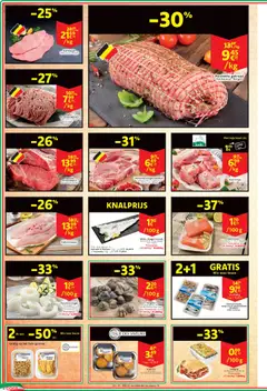 Voorbeeld van Folder week 45 van winkel Cora geldig vanaf 04/11/2025 | Pagina: 8