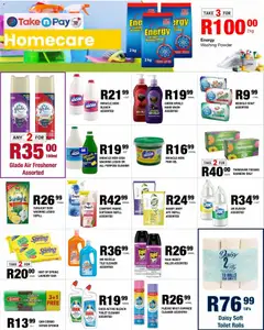 Preview of Take n Pay flyer valid from 27/10/2025 | Page: 17