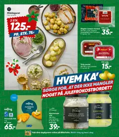 Eksempel på tilbudsavis Black Friday fra butik Bilka gyldig fra 14/11/2025 | Side: 23