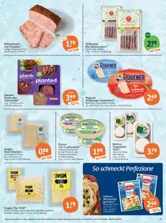 Vorschau von dem Prospekt des Geschäftes Tegut, gültig ab dem 01.12.2025 | Seite: 25