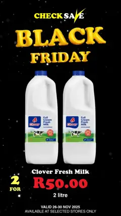 Preview of Check Save flyer valid from 26/11/2025 | Page: 13