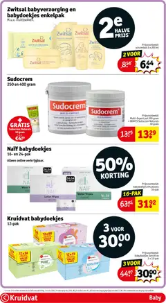 Voorbeeld van Folder week 46 van winkel Kruidvat geldig vanaf 11-11-2025 | Pagina: 81