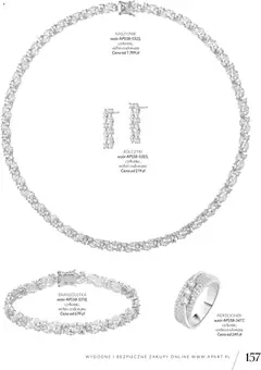 Pogląd gazetki "Promocje" ze sklepu Apart ważnej od 04.11.2025 | Strona: 159