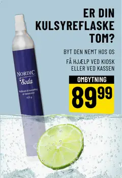 Eksempel på tilbudsavis Tilbudsavis fra butik Løvbjerg gyldig fra 12/12/2025 | Side: 34