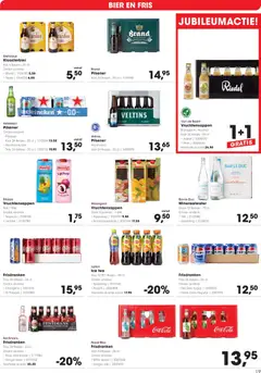 Voorbeeld van Folder van winkel Hanos geldig vanaf 17-11-2025 | Pagina: 19