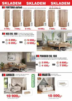 Náhled nabídky: Jamall nábytek Leták platný od 06.10.2025 | Strana: 11