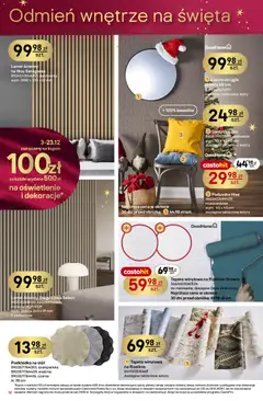 Pogląd gazetki "Gazetka" ze sklepu Castorama ważnej od 03.12.2025 | Strona: 12