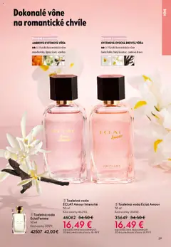 Náhľad Oriflame letáku platného od 22.10.2025 | Strana: 59