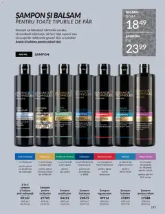 Previzualizarea de cataloage: Avon Catalog 12 2025 valabil de la 01.12.2025 | Pagina: 195