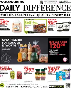 Preview of Woolworths flyer valid from 06/04/2026