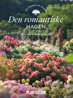 Forhåndsvis Kundeavis fra butikk Plantasjen gyldig fra 25/07/2025