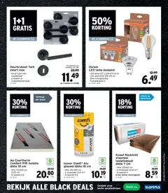Voorbeeld van Black Friday van winkel GAMMA geldig vanaf 05/11/2025 | Pagina: 5