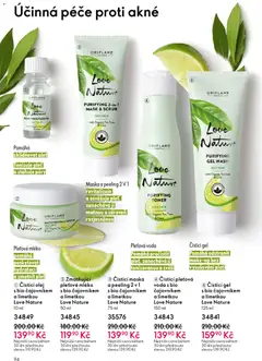 Náhled nabídky: Oriflame Katalog č.15/2025 platný od 22.10.2025 | Strana: 94