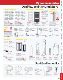 Náhled nabídky: Siko koupelny Katalog Koupelny 2024/2025 platný od 23.10.2024 | Strana: 509
