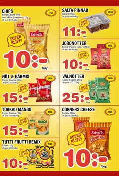 Förhandsgranska reklamblad Aktuella reklamblad Nya Pulsen från butik Nya Pulsen gäller från 01/12/2025 | Sida: 14