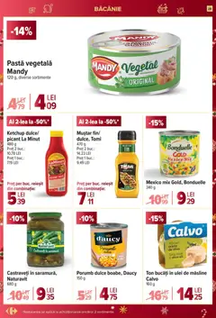 Previzualizarea de cataloage: Carrefour Catalog nou valabil de la 26.11.2025 | Pagina: 28