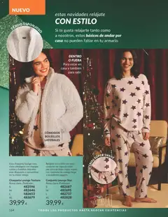 Vista previa del folleto de la tienda Avon válido desde el 01/11/2025 | Página: 164
