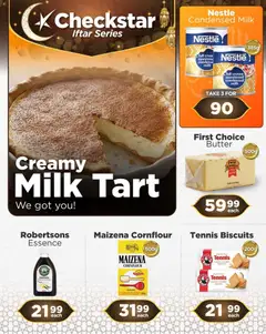 Preview of Check Star flyer valid from 19/02/2026